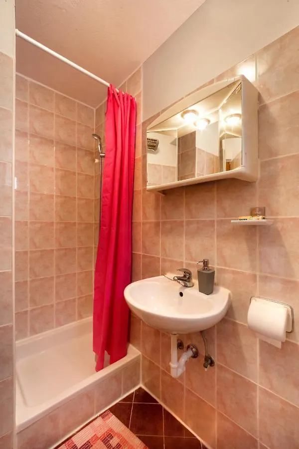 Apartment Brle Porec Croatia
